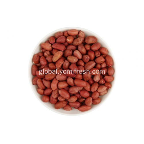 Peanut Oil For Frying Peanut Without Skin Manufactory